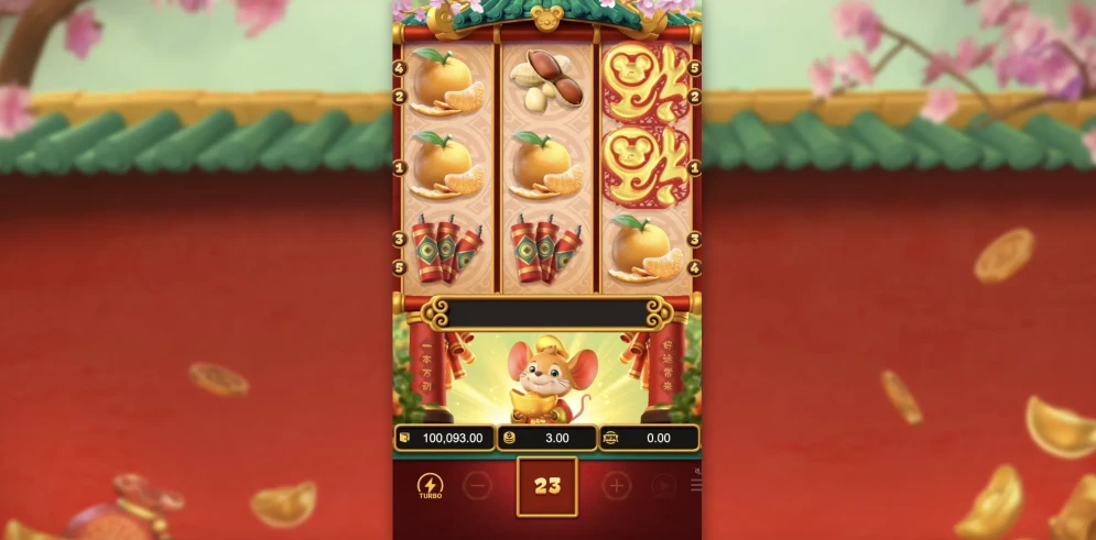 Fortune Mouse Slot