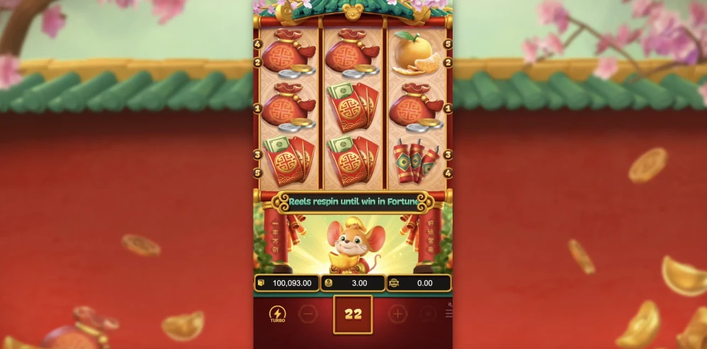 Fortune Mouse Slot