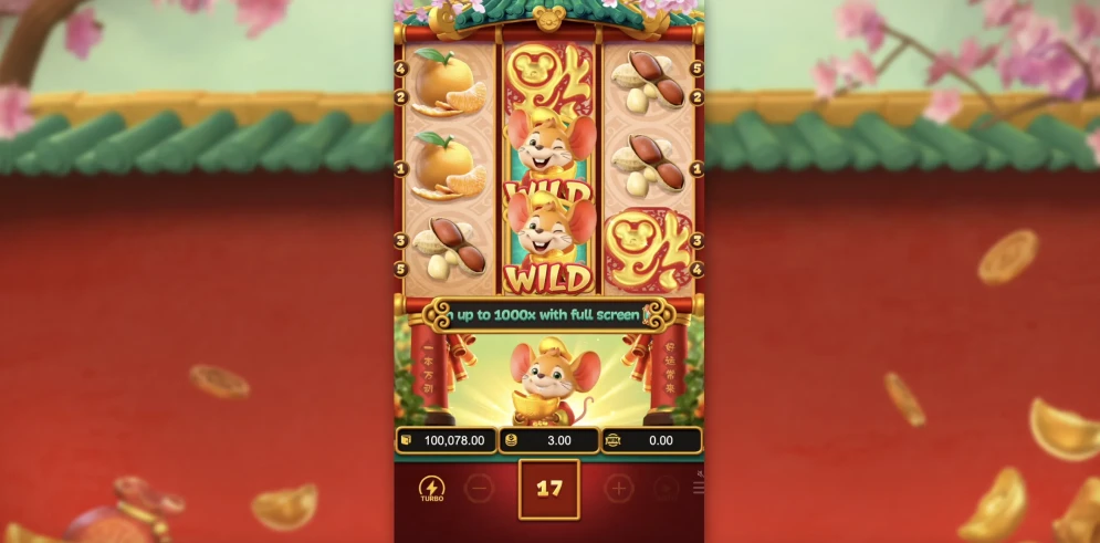 Fortune Mouse