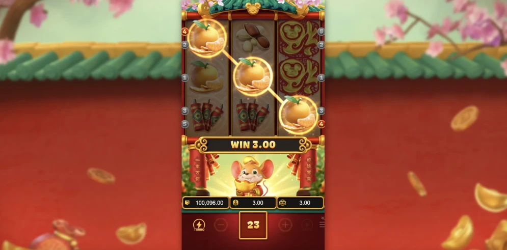 Fortune Mouse Slot