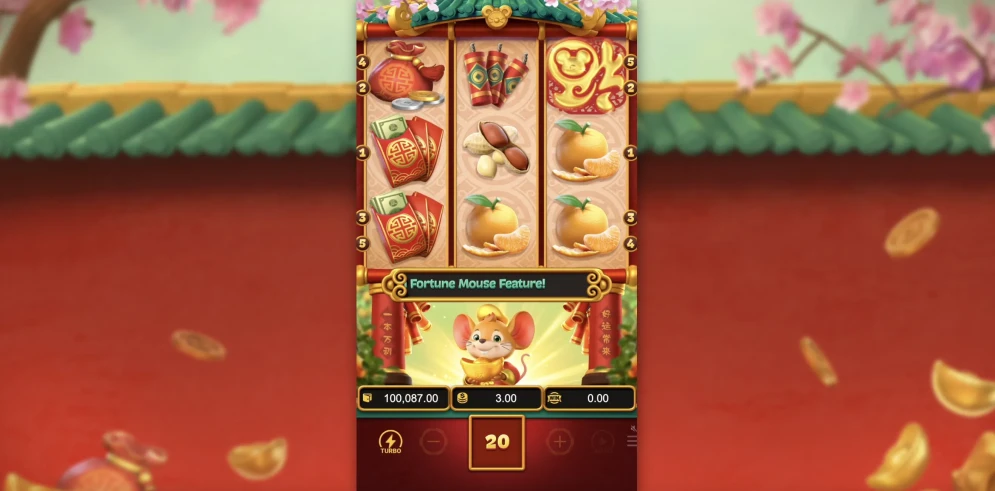Fortune Mouse Slot